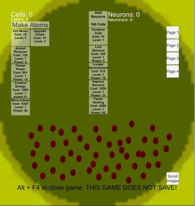 Productive Player
