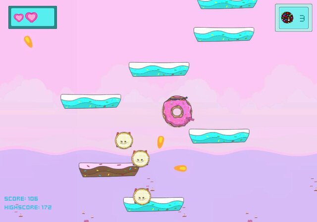 Snow Sweets Rush