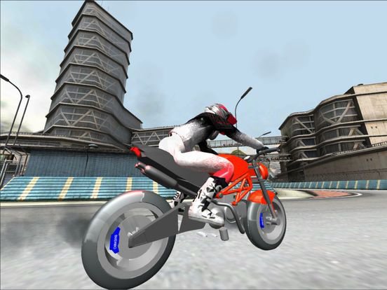 Duceti Racing Highway