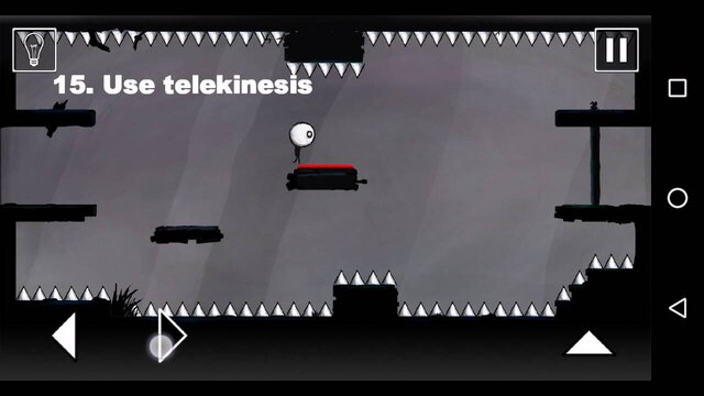 That Level Again