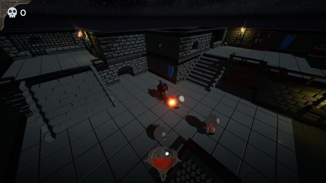 GAS Roguelite Arena