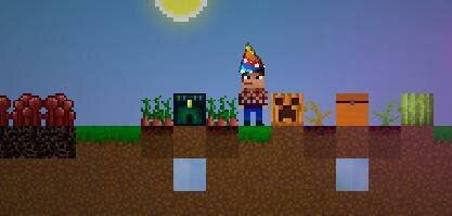 Mine Blocks