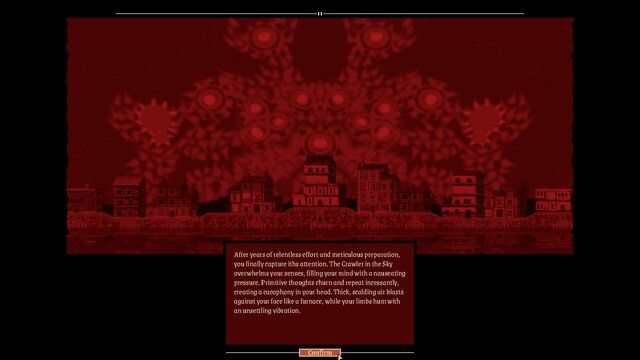 Marry a Deep One: Innsmouth Simulator