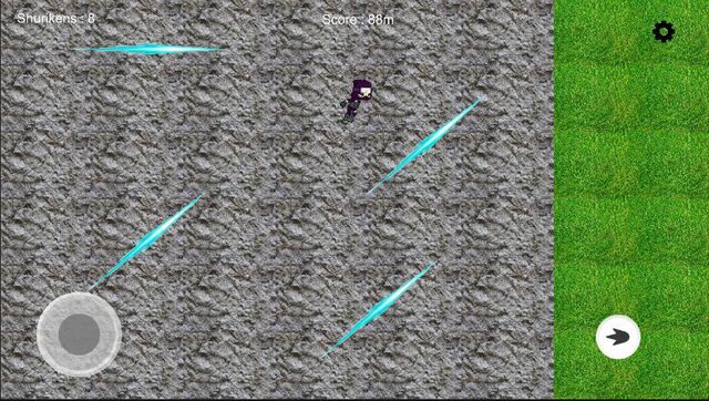 Infinite Ninja Mobile