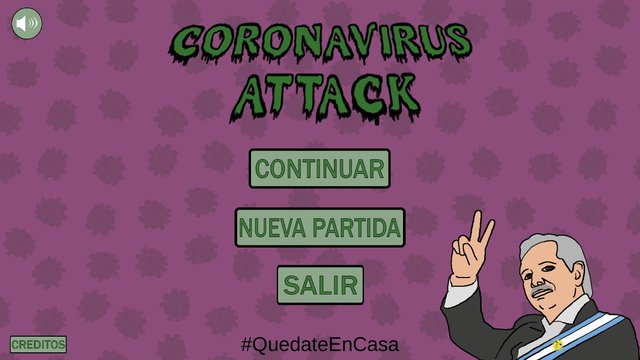 Coronavirus Attack (itch)