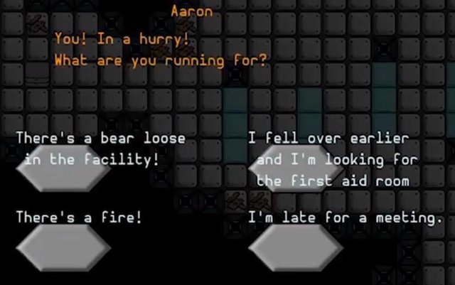 Ex Machina: Turing Test