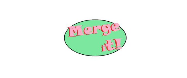 Merge it! Demo