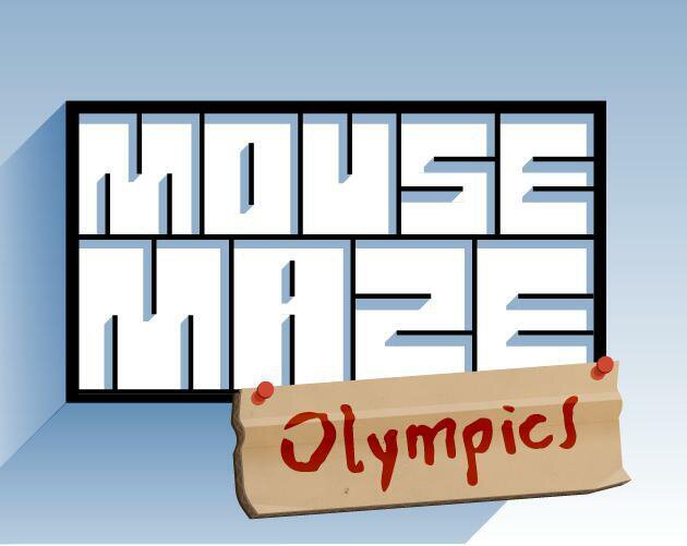 Mouse Maze: Olympics