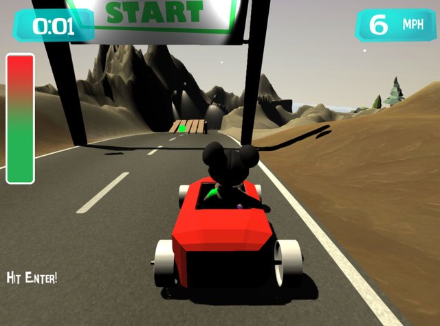 Downhill Derby