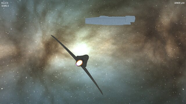 GALAXY CRISIS