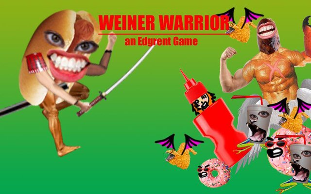 Weiner Warrior