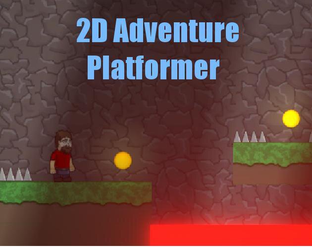 2D Adventure Platformer