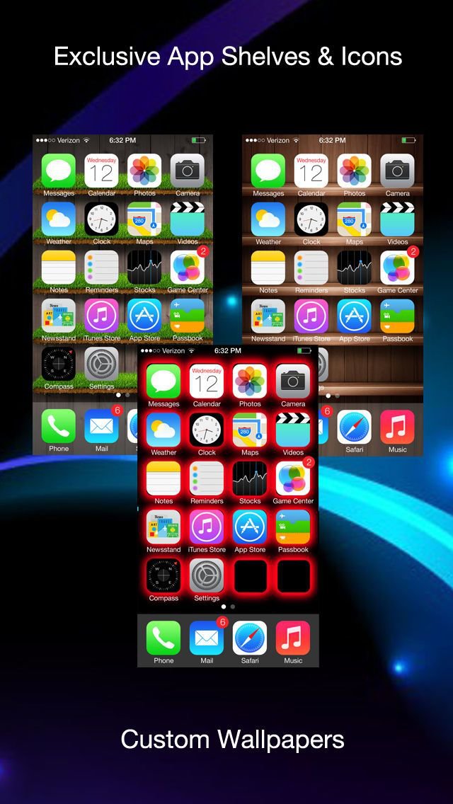 AppLock Themes