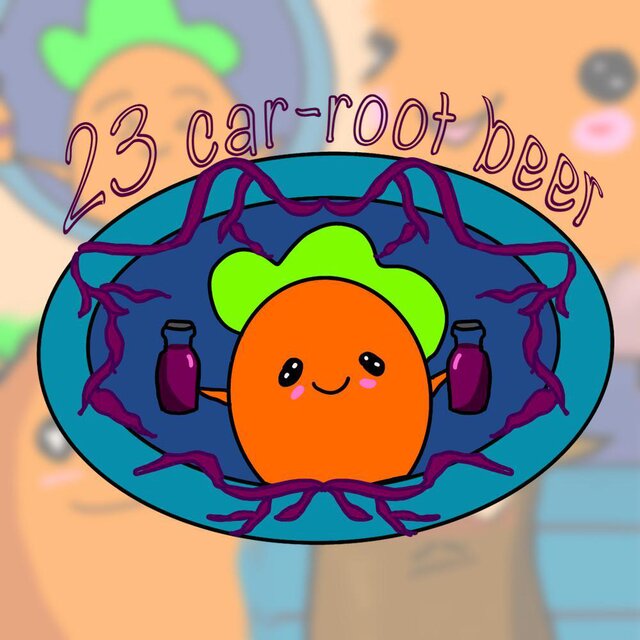23 Car-root Beer