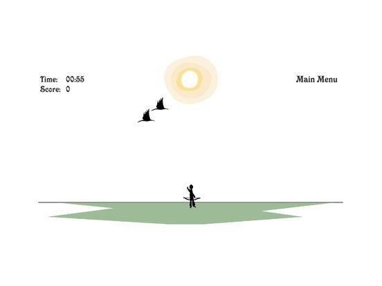 Bowman 2 - Archer Game
