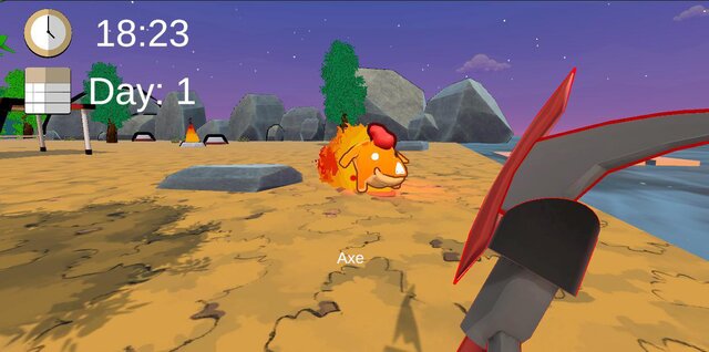 Wild Fire (Newagegamer, SaibaShadow)