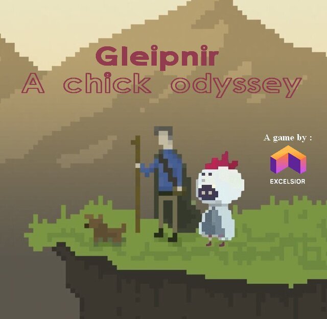 Gleipnir - a chick odyssey