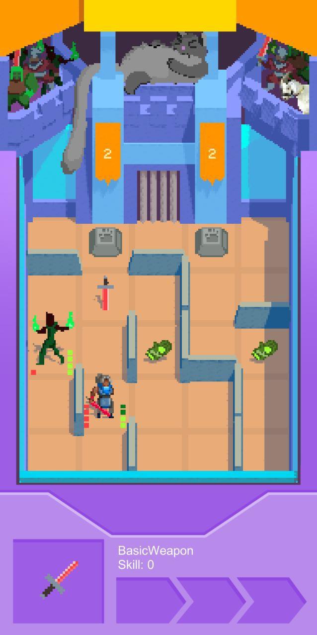 Blunderdome