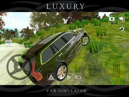 Offroad Car XC