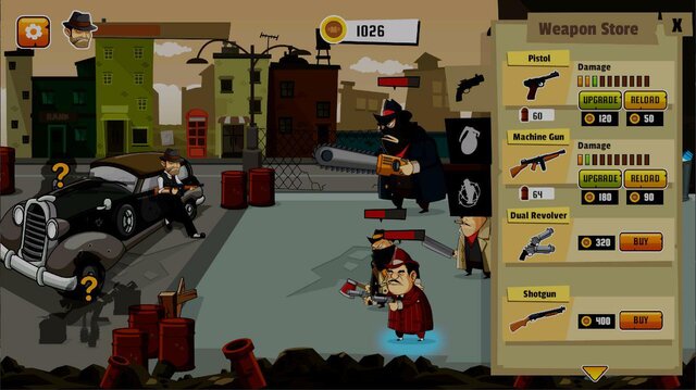 Turf Wars (itch)