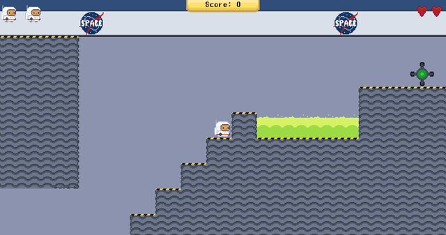 2D Platformer (p.bidram@gmail.com)