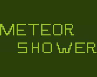 Meteor Shower (itch) (PiRenk)