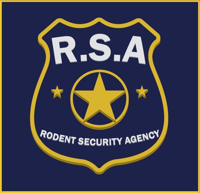 RSA: Rodent Security Agency