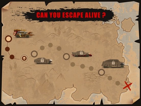 Zombie Hill Racing
