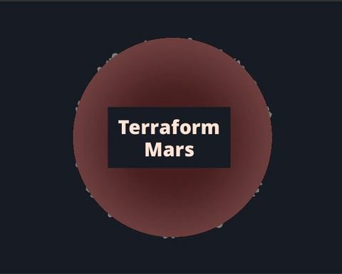 Terraform Mars