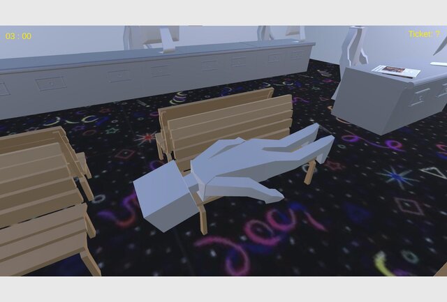 DMV Simulator