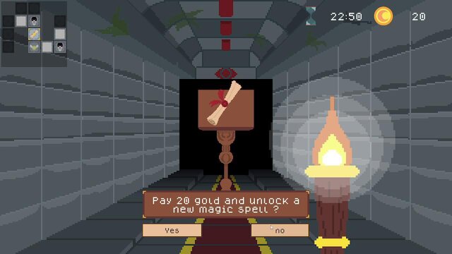 Inside the Dungeon