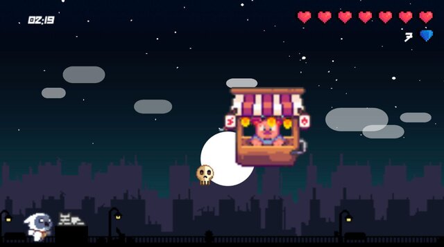 Reach The Moon (eatramen123)