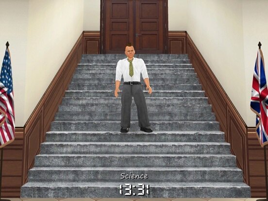 Old School 3D