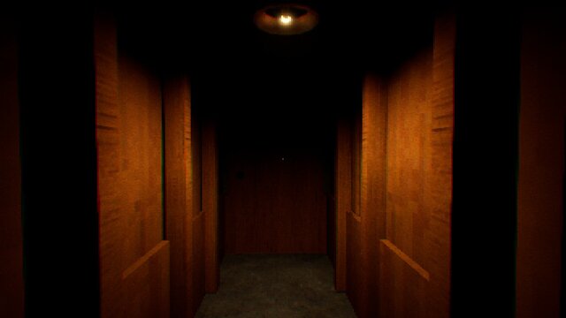 Jumpscare Simulator