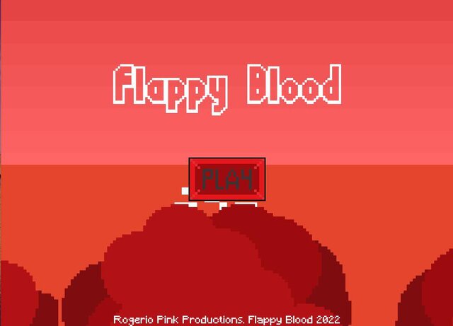 Flappy Blood