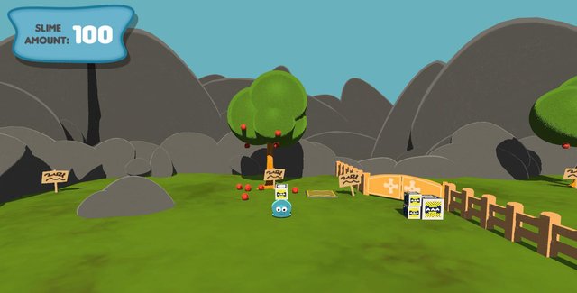 A Slime's Tale