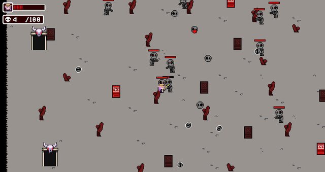 Cowgirl in Hell