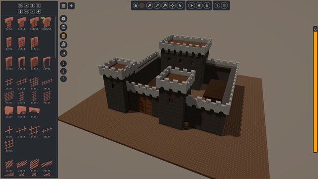 Mason: Building Bricks
