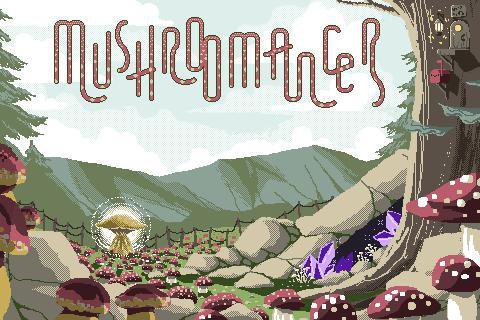 Mushroomancer