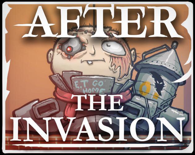 After the invasion