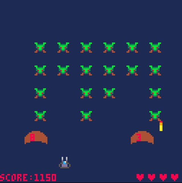 Alien Invaders (itch) (Darwin)