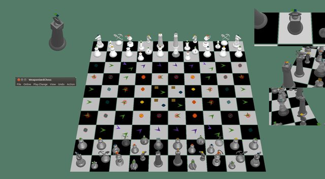 WeaponizedChess