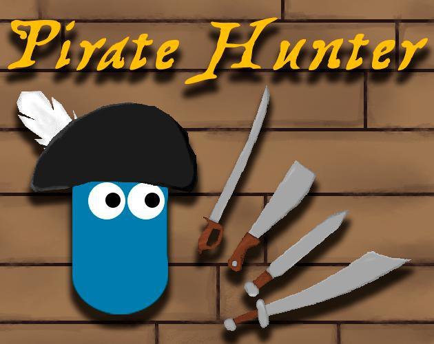 Pirate Hunter (itch) (ElbiBeck)