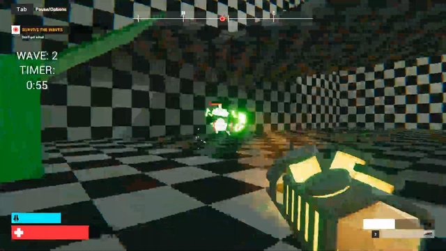 Plasma Arena