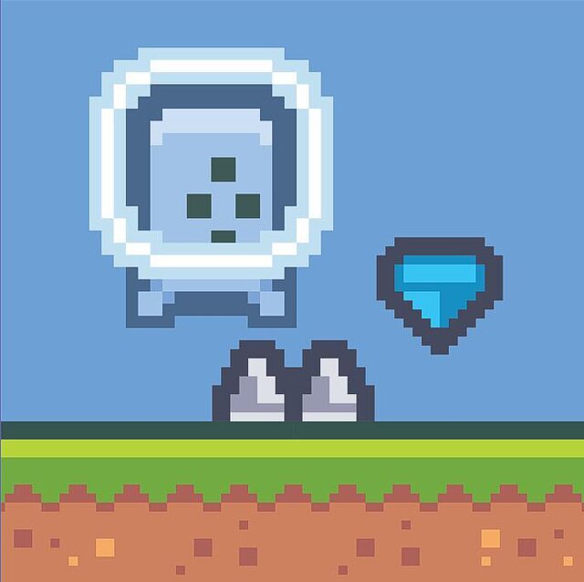 Alien Platformer (BossKeeg)