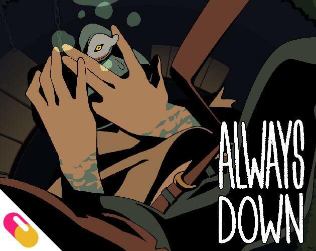10mg: Always Down