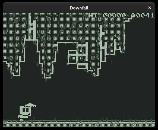 Downfall (itch) (Shapkofil)