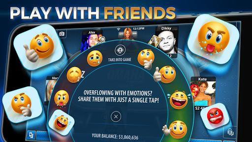 Omaha & Texas Holdem Poker: Pokerist
