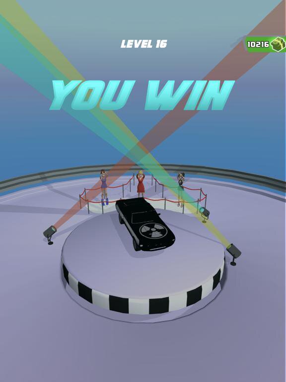 Draft Race 3D