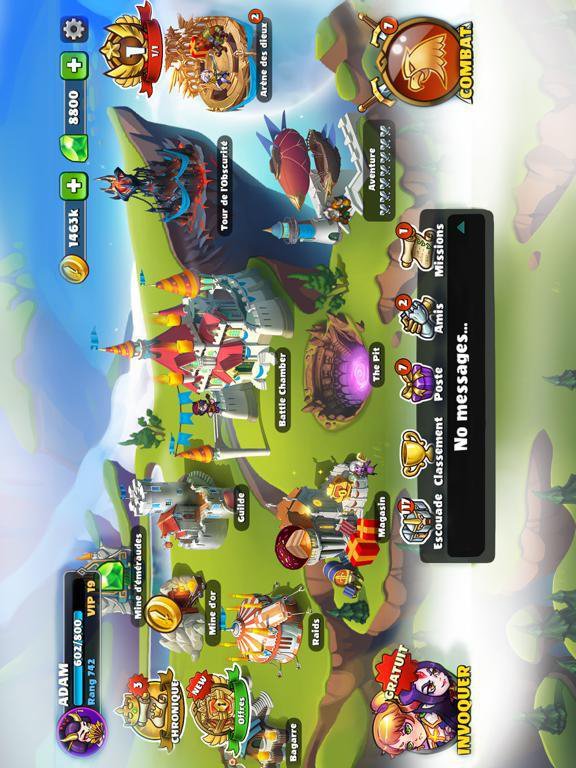 Mighty Party: Online RPG Games